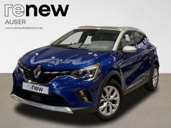 Azul celadon con tec Usado 2022 Renault Captur Zen SUV | 15.800 € (Buen precio)