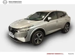 Diamond silver Usado 2024 Nissan Qashqai N-Connecta SUV | 25.490 € (Buen precio)