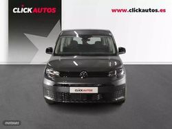 Gris Usado 2025 VW Caddy Monovolumen | 32.200 € (Precio justo)