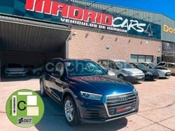 Azul Usado 2018 Audi Q5 SUV | 31.450 € (Precio justo)