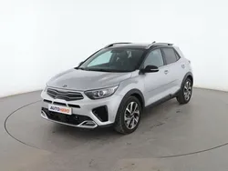 Gris Usado 2021 Kia Stonic SUV | 16.699 € (Precio justo)
