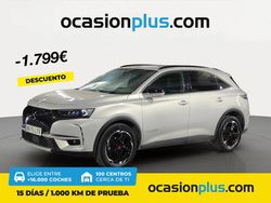 Blanco Usado 2022 DS Automobiles DS3 Crossback Performance SUV | 19.790 € (Precio justo)