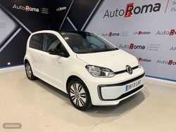 Blanco Usado 2021 VW e-up! Style Utilitario | 11.850 €