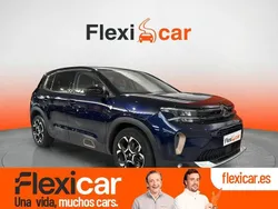 Azul Usado 2023 Citroën C5 Aircross SUV | 21.490 € (Precio justo)