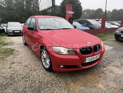 Rojo Usado 2011 BMW 318 Berlina | 8500 € (Precio justo)