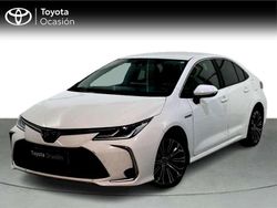 Usado 2021 Toyota Corolla Active Berlina | 20.490 € (Precio justo)