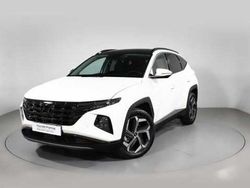 Blanco Usado 2022 Hyundai Tucson SUV | 38.900 €
