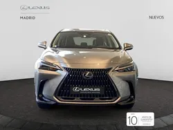 Gris Nuevo 2025 Lexus NX350h Sport Line | 71.900 €