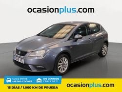 Gris Usado 2013 Seat Ibiza Style Utilitario | 8590 € (Precio justo)
