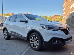 Blanco Usado 2015 Renault Kadjar XMOD SUV | 11.750 € (Precio justo)