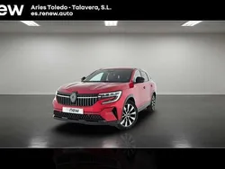 Rojo Usado 2024 Renault Espace Techno Monovolumen | 32.400 € (Buen precio)
