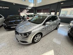 Gris / plata Usado 2020 Renault Mégane IV Business Berlina | 12.300 € (Precio justo)