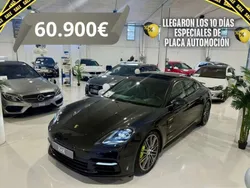 Gris Usado 2017 Porsche Panamera 4 Executive Berlina | 60.900 € (Precio justo)