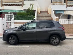 Beige Usado 2019 Peugeot 2008 Signature Sky SUV | 10.950 € (Buen precio)