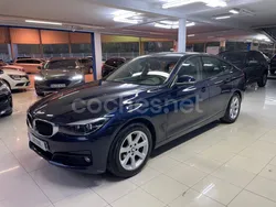 Azul Usado 2019 BMW 320 Gran Turismo Berlina | 25.900 € (Precio justo)