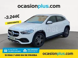 Blanco Usado 2023 Mercedes GLA200 SUV | 35.690 € (Buen precio)