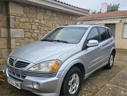 Gris / plata Usado 2006 Ssangyong Kyron Limited SUV | 4500 € (Precio justo)