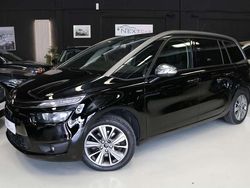 Negro Usado 2014 Citroën C4 Picasso Exclusive Monovolumen | 9950 € (Precio justo)