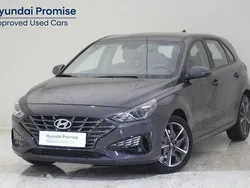 Usado 2024 Hyundai i30 | 18.600 € (Precio justo)