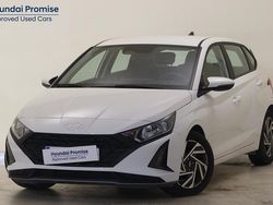 Usado 2024 Hyundai i20 | 16.400 € (Precio justo)