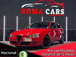 Usado 2007 Alfa Romeo 147 Impression Utilitario | 5990 € (Un poco caro)