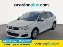 Blanco Usado 2015 Citroën C4 Live Utilitario | 10.900 € (Precio justo)