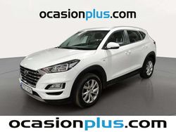 Blanco Usado 2019 Hyundai Tucson SUV | 17.710 € (Buen precio)