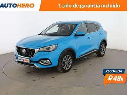 Amarillo Usado 2023 MG HS Comfort SUV | 18.380 € (Precio justo)