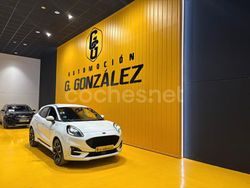 Blanco Usado 2023 Ford Puma ST-Line X SUV | 16.900 € (Precio justo)