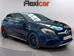 Negro Usado 2016 Mercedes A45 AMG AMG Berlina | 24.990 € (Super precio)