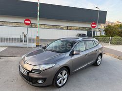 Gris / plata Usado 2013 Renault Mégane GrandTour GT Familiar | 6500 € (Buen precio)