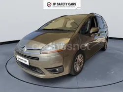 Beige Usado 2008 Citroën Grand C4 Picasso Monovolumen | 3890 € (Precio justo)