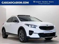 Blanco Usado 2021 Kia XCeed SUV | 20.500 € (Precio justo)