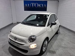 Blanco Usado 2022 Fiat 500 Utilitario | 11.900 € (Precio justo)