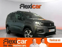 Gris Usado 2020 Peugeot Rifter GT-line Monovolumen | 25.990 €