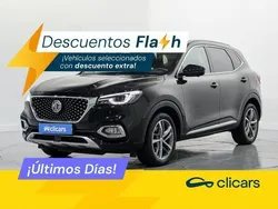 Negro Usado 2022 MG EHS Luxury SUV | 19.790 € (Precio justo)