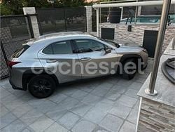 Beige Usado 2022 Lexus UX Business Edition SUV | 28.500 € (Precio justo)