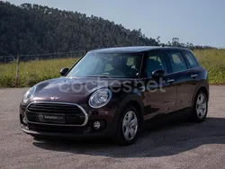 Granate Usado 2018 Mini Cooper D Clubman Familiar | 17.990 € (Un poco caro)