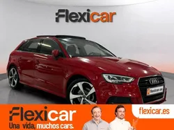 Rojo Usado 2019 Audi A3 Sportback Utilitario | 23.390 € (Caro)