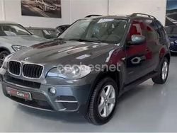 Verde Usado 2012 BMW X5 SUV | 19.000 € (Precio justo)