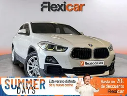 Blanco Usado 2019 BMW X2 SUV | 19.990 € (Precio justo)