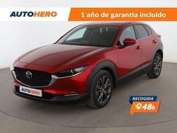 Rojo Usado 2022 Mazda CX-30 SUV | 20.499 € (Super precio)