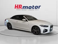 Blanco Usado 2022 BMW 430 M Sport Coupe | 40.840 € (Precio justo)