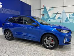 Azul Usado 2024 Ford Kuga ST-Line SUV | 30.912 € (Precio justo)