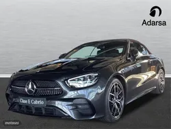 Gris Nuevo 2025 Mercedes E220 Berlina | 86.400 €