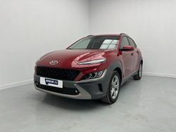 Rojo Usado 2021 Hyundai Kona SUV | 15.990 € (Precio justo)