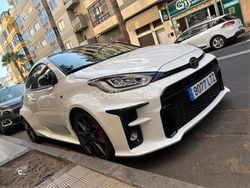 Blanco Usado 2021 Toyota Yaris Berlina | 42.000 €