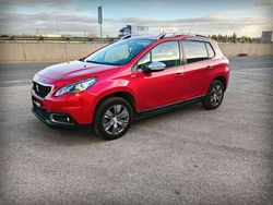 Burdeos Usado 2018 Peugeot 2008 Allure SUV | 12.500 € (Precio justo)