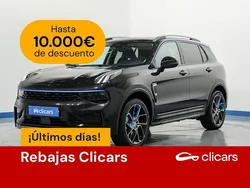 Negro Usado 2022 Lynk & Co 01 SUV | 20.890 € (Precio justo)