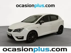 Blanco Usado 2012 Seat Ibiza FR Utilitario | 9990 € (Precio justo)